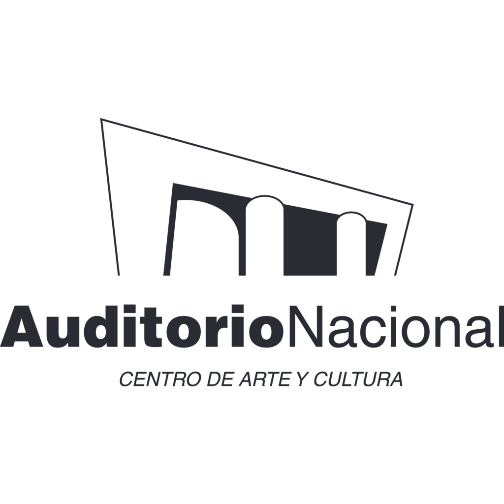 Logo, Arts, Mexico, Auditorio Nacional