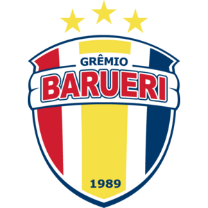 Grêmio Barueri Logo