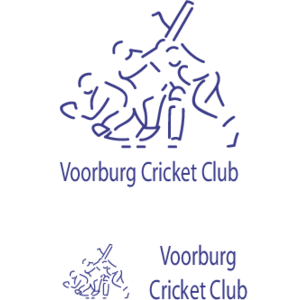 Voorburg Cricket Club Logo