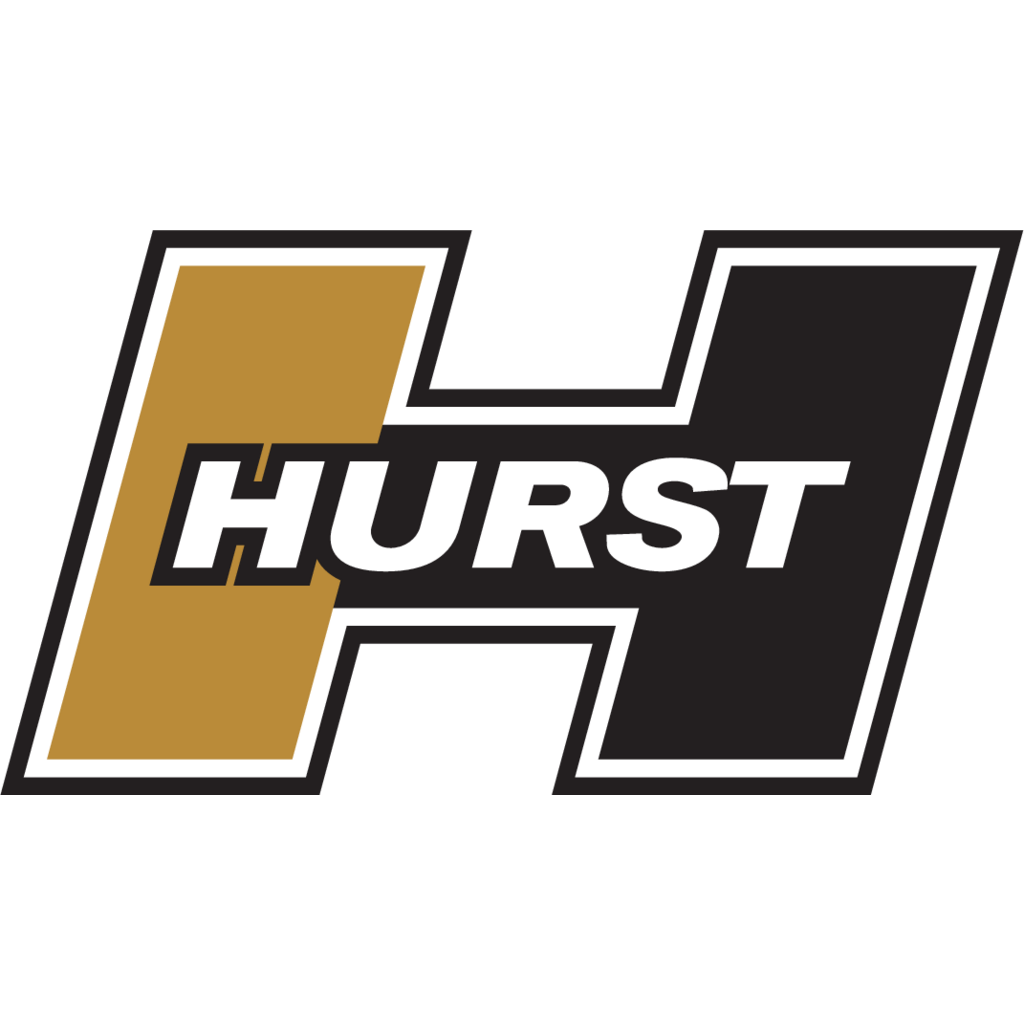 Logo, Industry, United States, Hurst Performance Gold