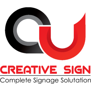 Creative Sign