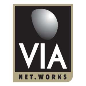 VIA NET WORKS Logo