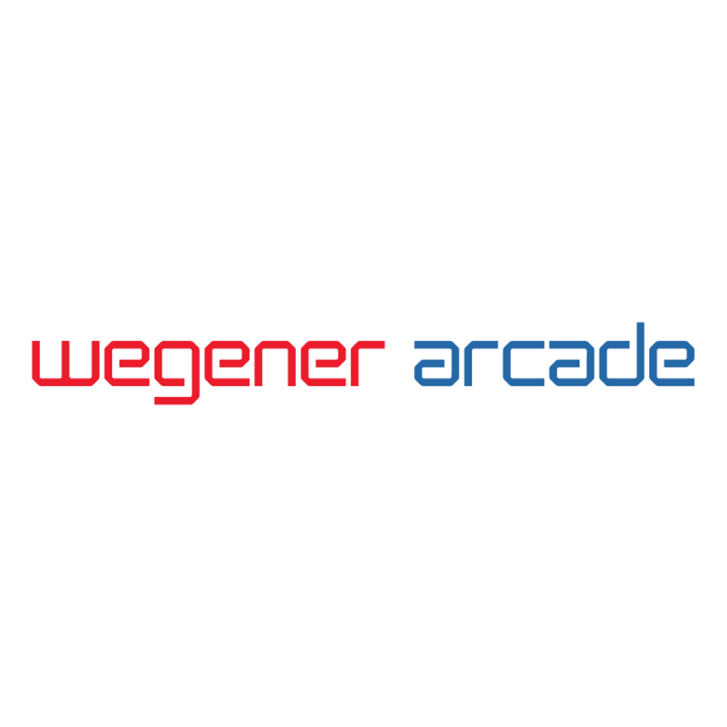 Wegener,Arcade