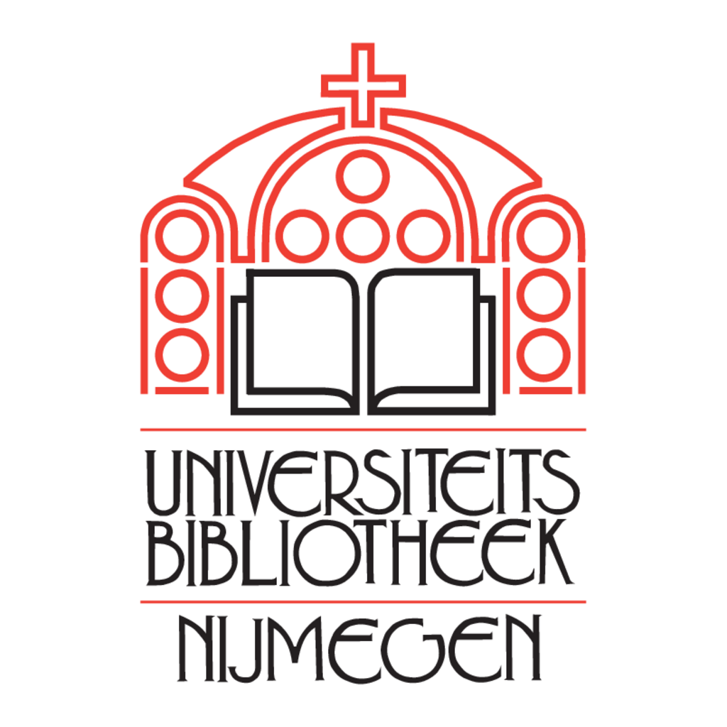 Universiteits,Bibliotheek,Nijmegen