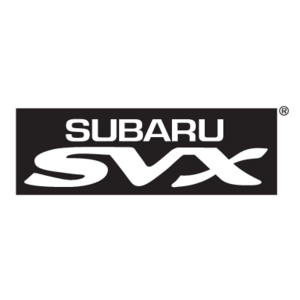 SVX Logo