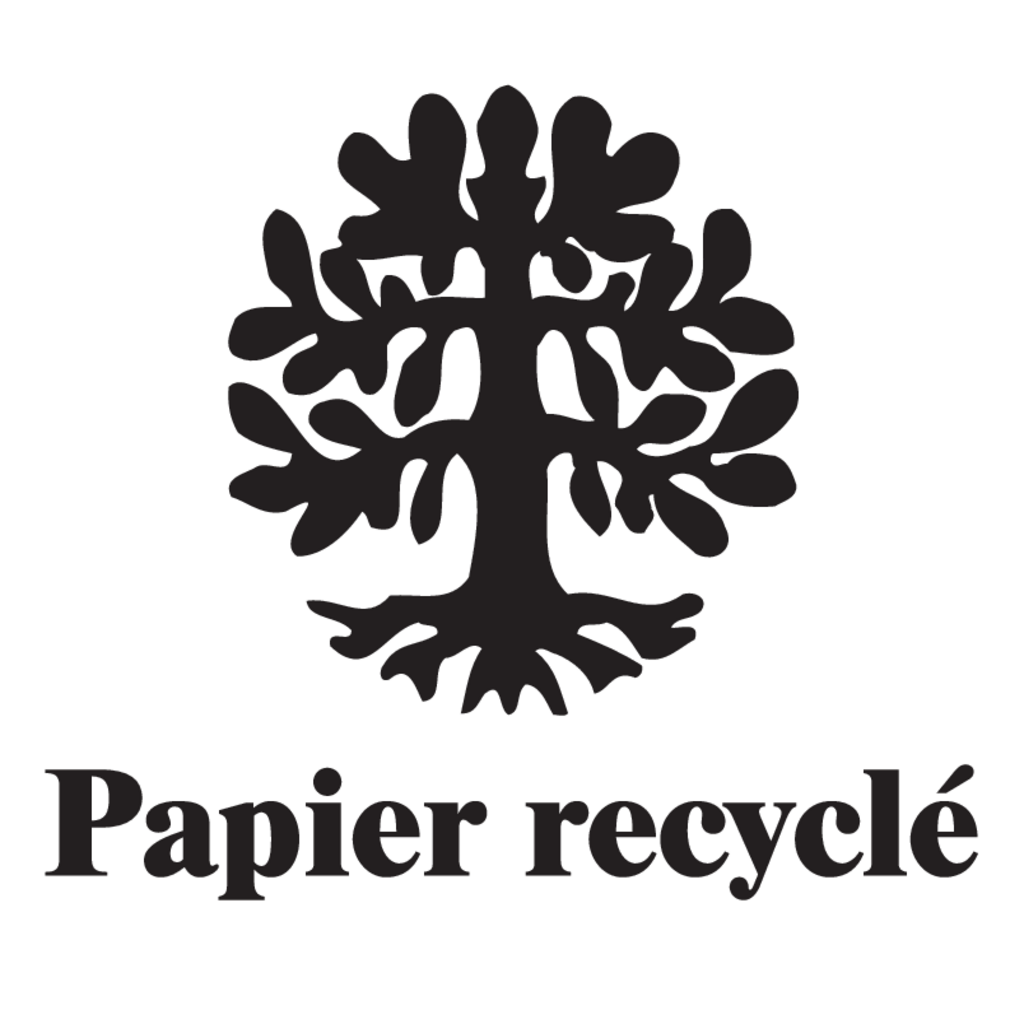 Papier,Recycle
