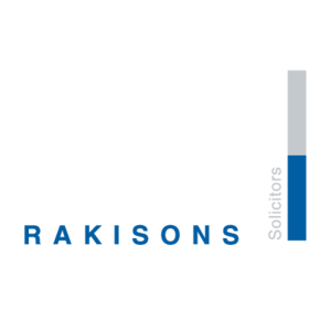 Rakisons Solicitors Logo