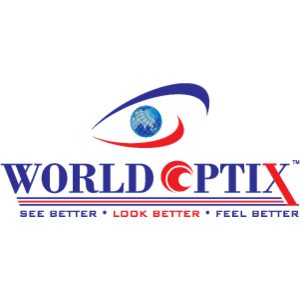 Logo, Industry, India, World Optix