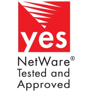Netware YES Logo