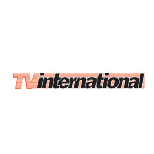 TV International Logo