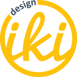 iki design Logo