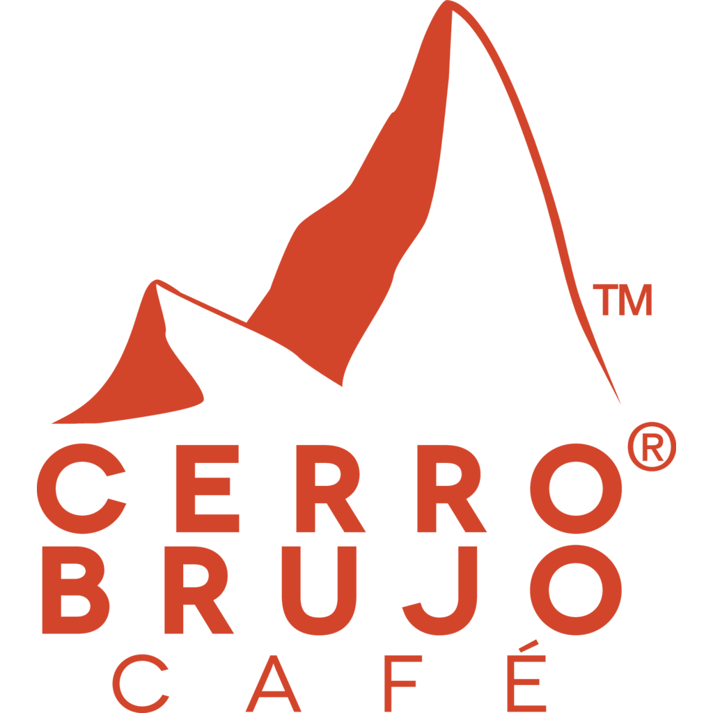 Logo, Industry, Colombia, Cerro Brujo Café