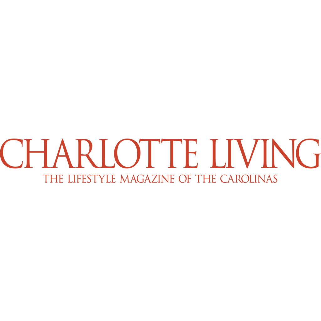 Logo, Arts, United States, Charlotte Living Magazine