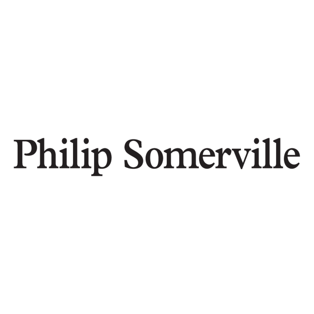 Philip,Somerville