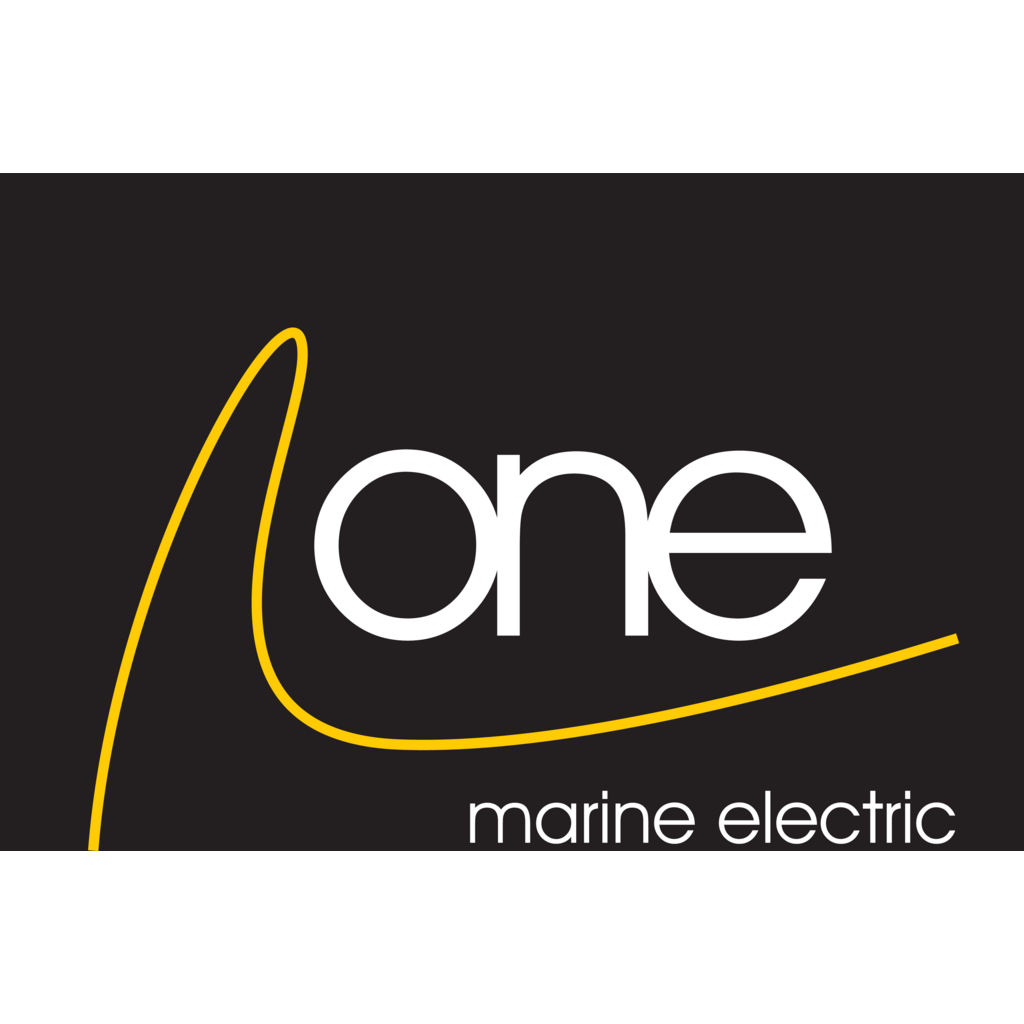 Logo, Technology, One Marine Electric