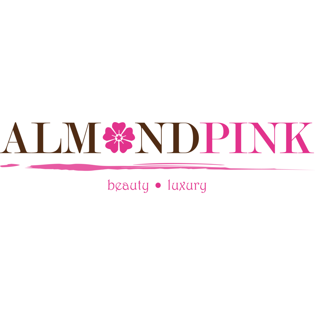 Logo, Fashion, Hong Kong, Almond Pink