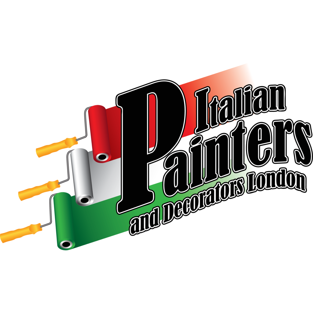 Logo, Industry, United Kingdom, Italian Painters and Decorators London