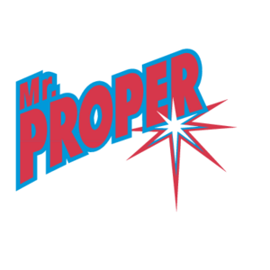 Mr  Proper Logo