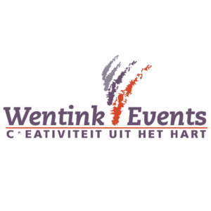Wentink Events Logo