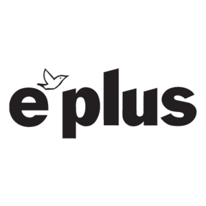 e'plus Logo