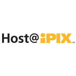 Host iPIX Logo