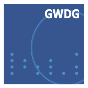 GWDG Logo