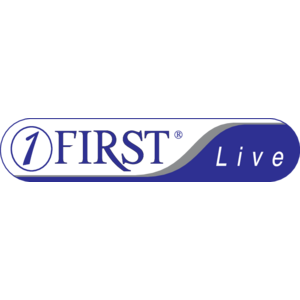 First Live Logo