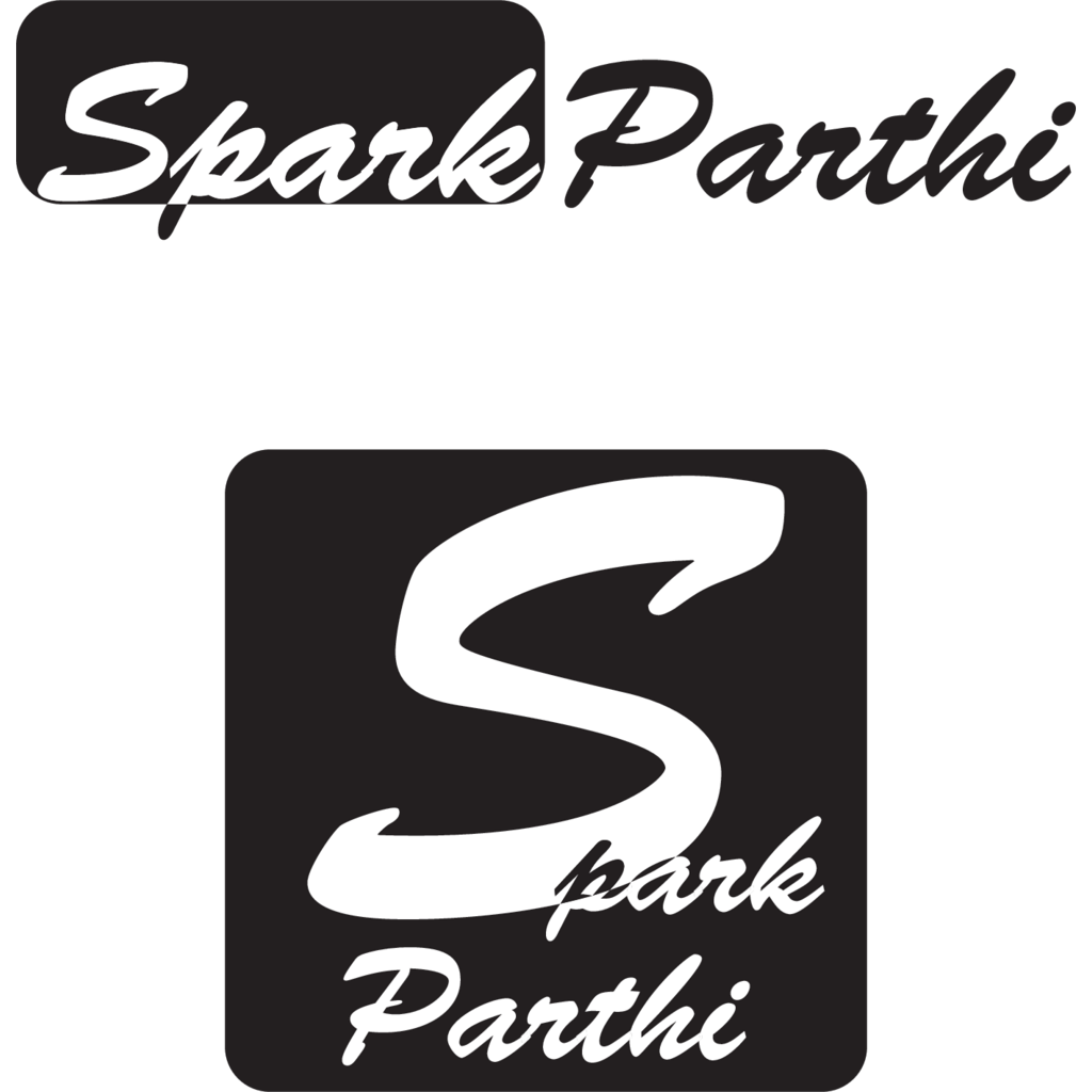 Logo, Design, India, Spark Parthi