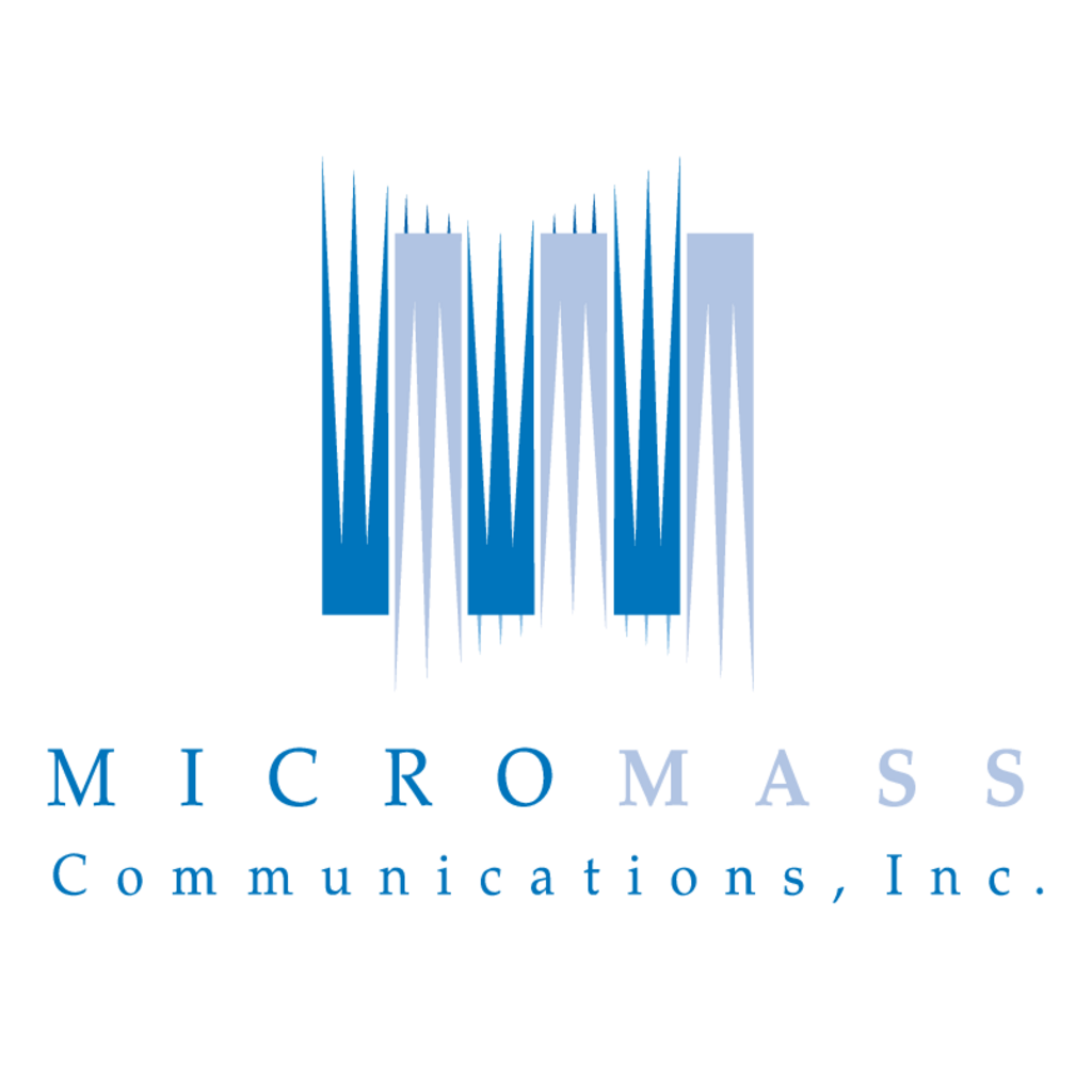 Micromass,Communications