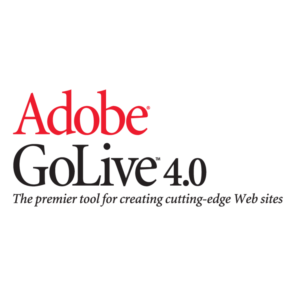 Adobe,GoLive(1074)