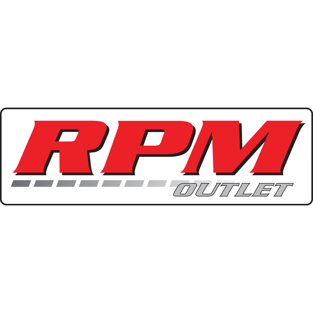 Logo, Auto, United States, RPM Outlet