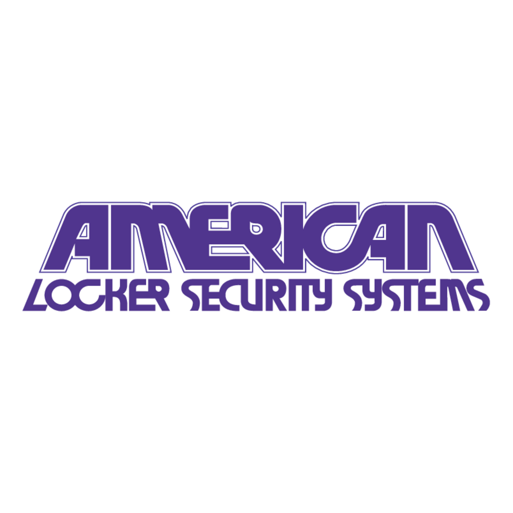 American,Locker,Security,Systems
