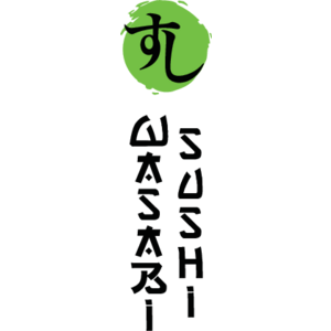 Wasabi Sushi Logo