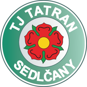 TJ Tatran Sedlcany Logo