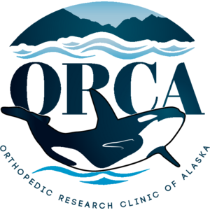 Orthopedic Research Clinic of Alaska Logo