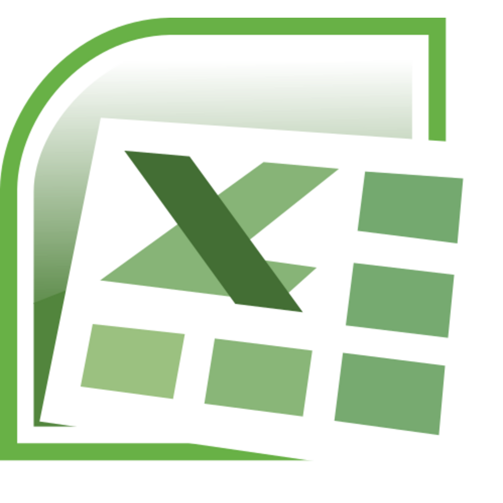 Logo, Design, United States, Microsoft Excel