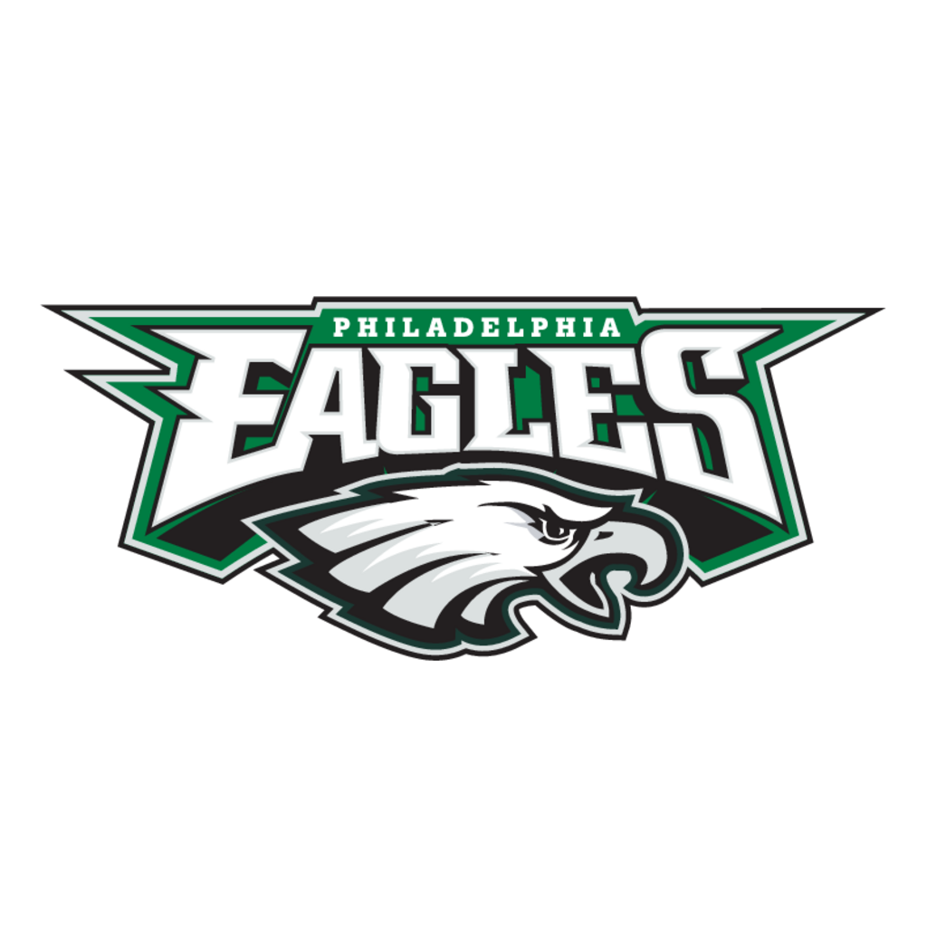 Philadelphia Eagles(25) logo Vector Logo of Philadelphia Eagles(25