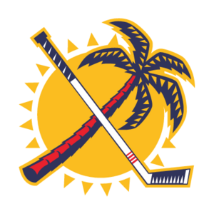 Florida Panthers(162) Logo