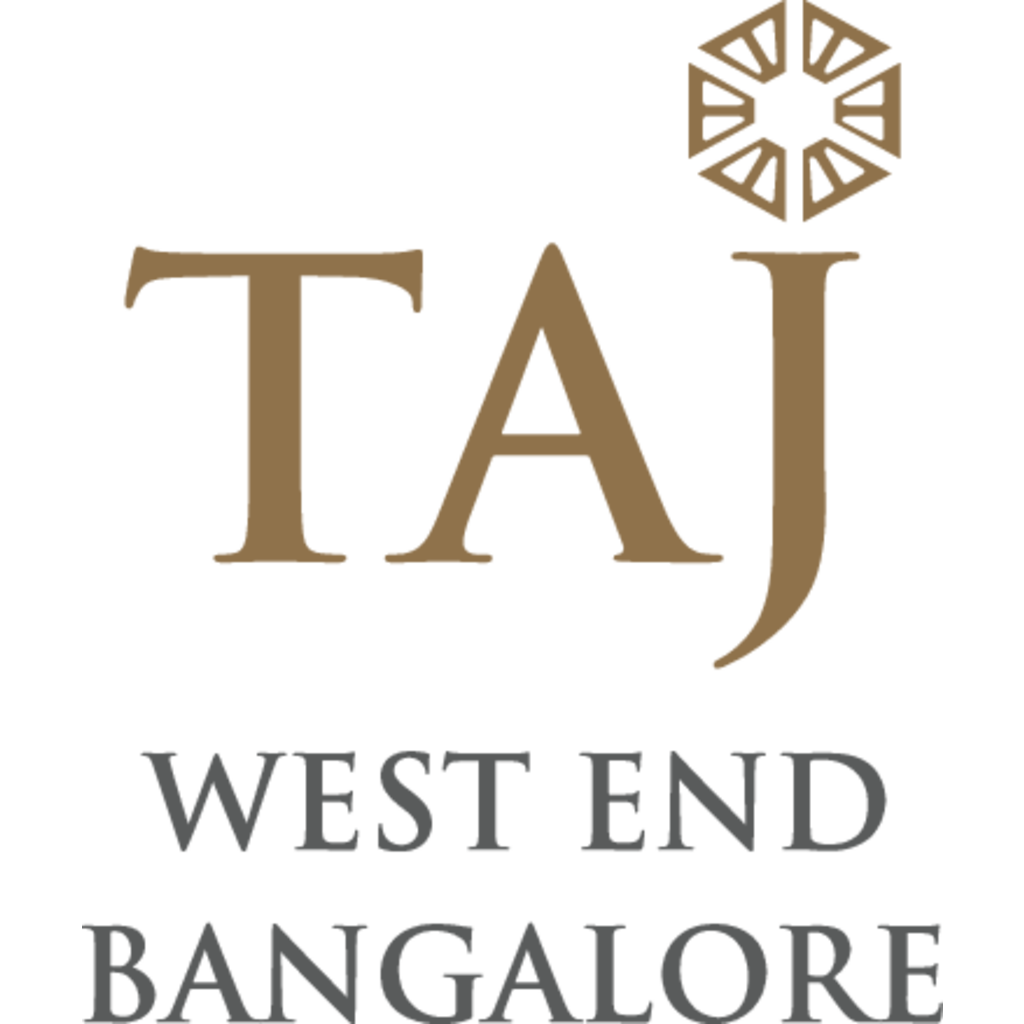 Logo, Hotels, India, Taj West End - Bangalore