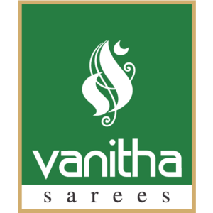 Vanitha Sarees Logo
