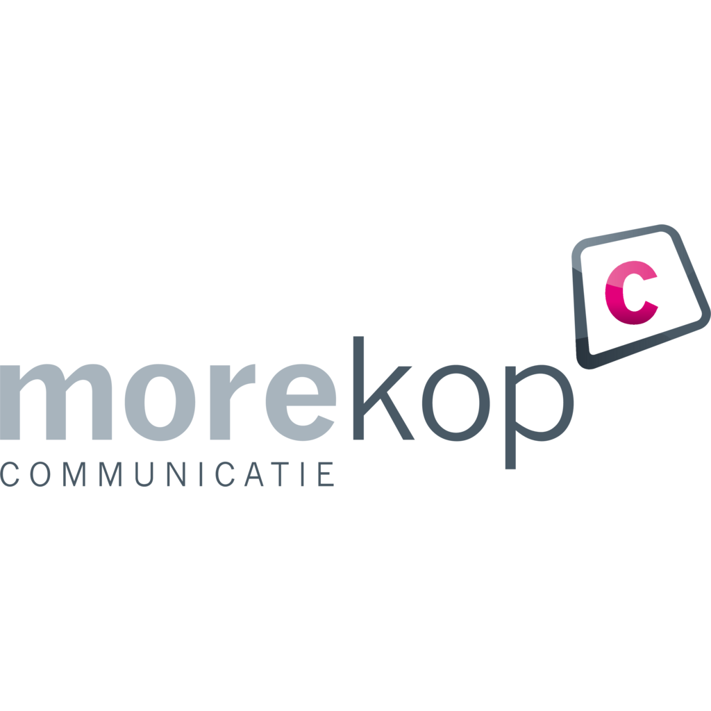 Logo, Unclassified, Netherlands, Morekop Communicatie