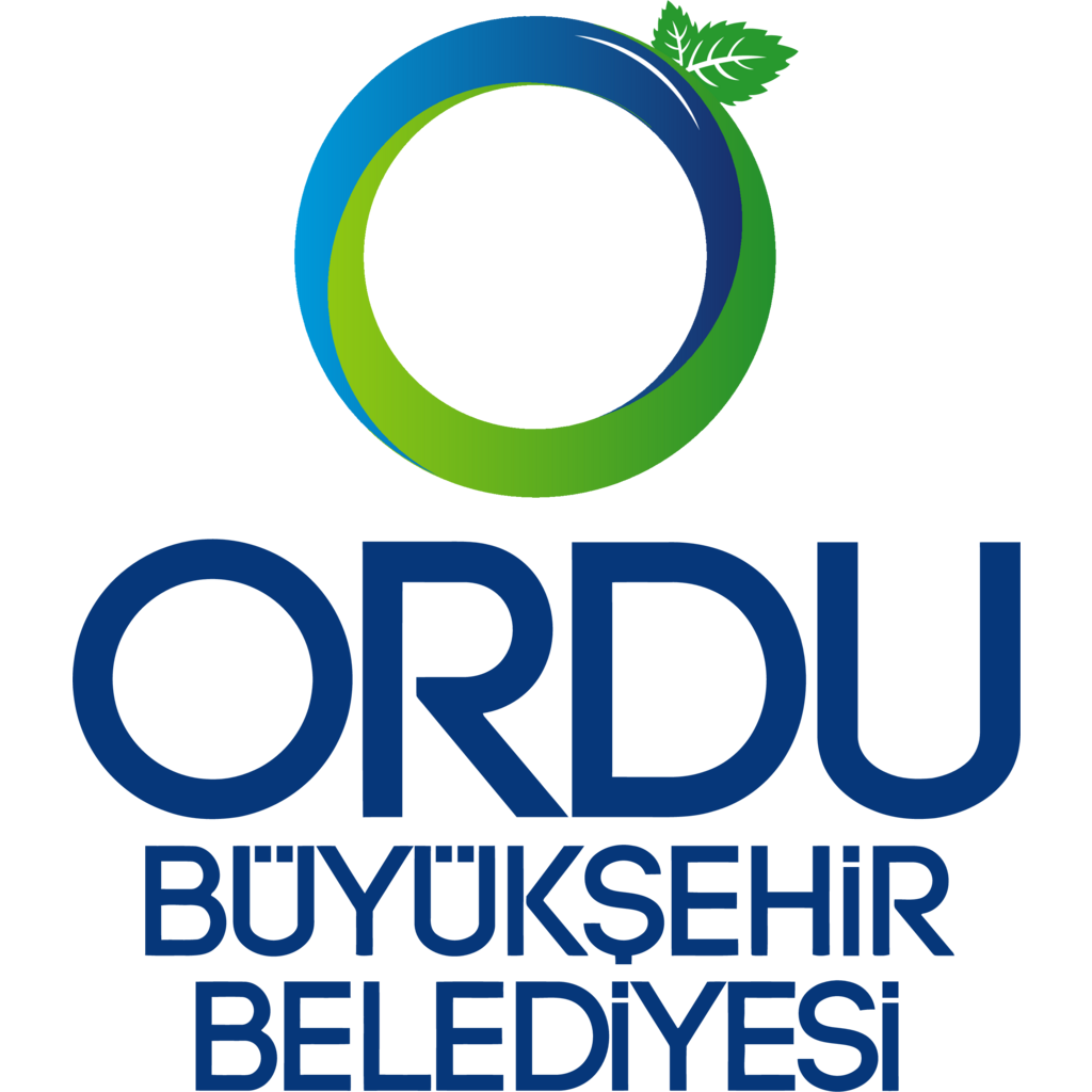 Logo, Government, Turkey, Ordu Büyüksehir Belediyesi
