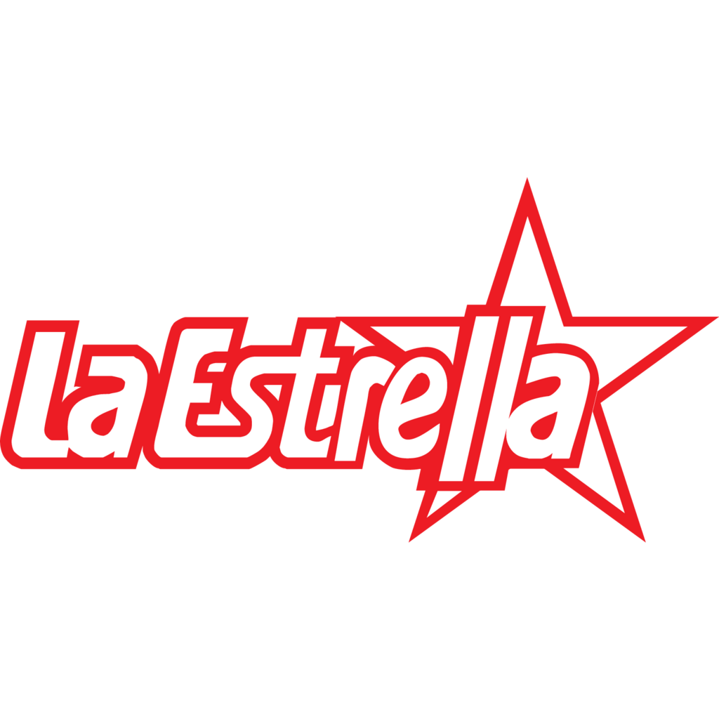 Logo, Food, Bolivia, La estrella
