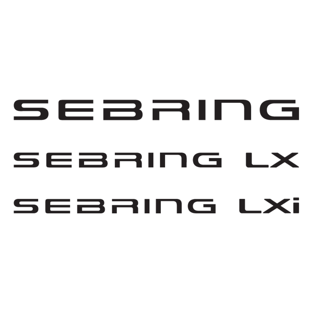 Sebring(145)
