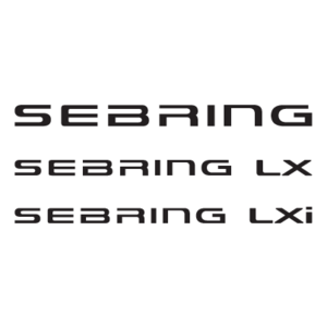 Sebring(145) Logo