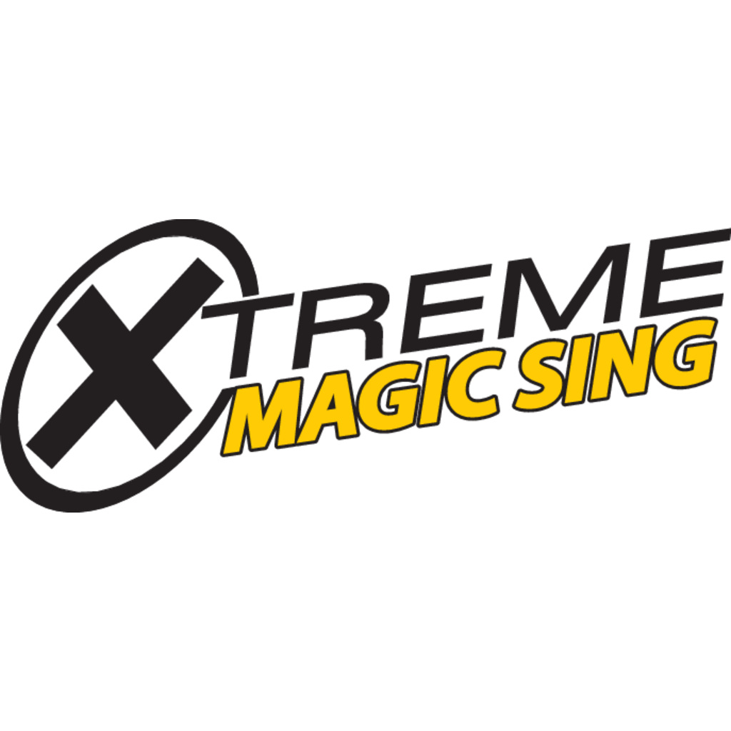 Xtreme,Magic,Sing