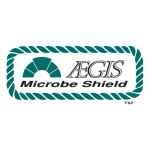 Aegis Microbe Shield Logo