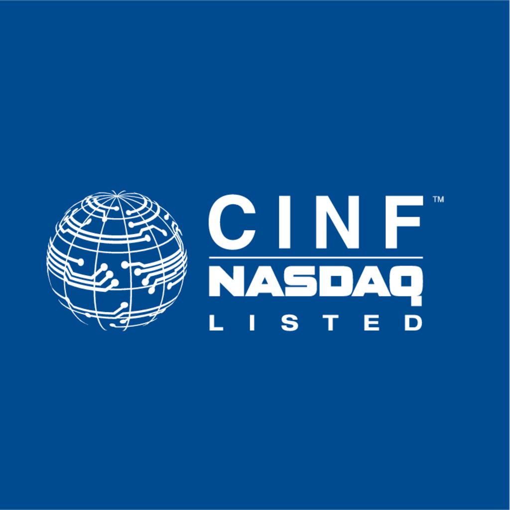 CINF,NASDAQ,Listed