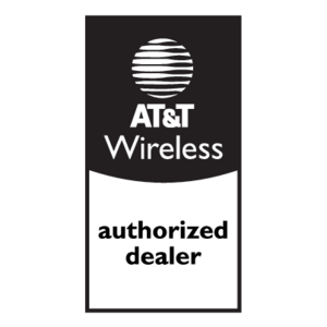 AT&T Wireless(125) Logo