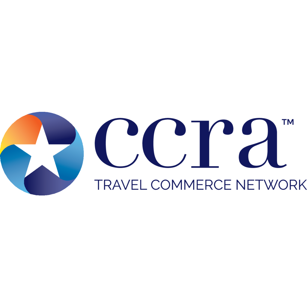 Logo, Travel, United States, CCRA Travel Commerce Network